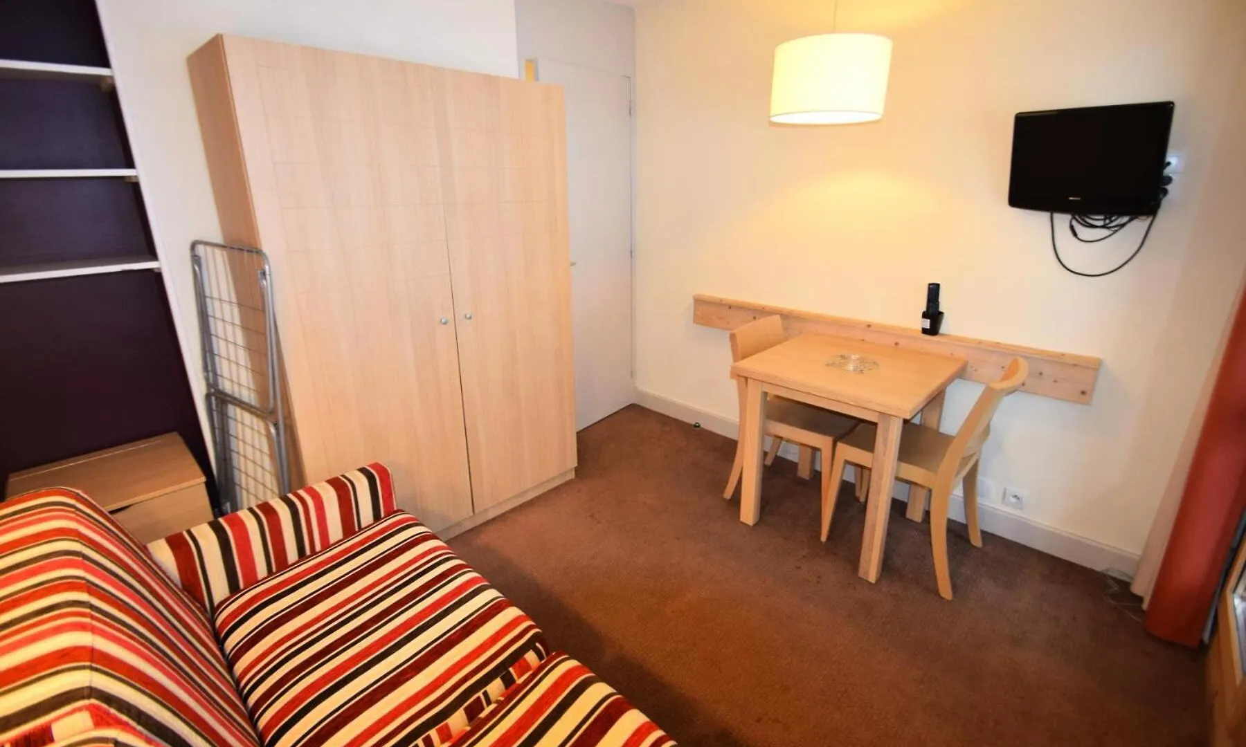 Residence Plagne Lauze - Maeva Home - Studio 2 Personnes - Selection Mae-4151 Macot-la-Plagne Apartment